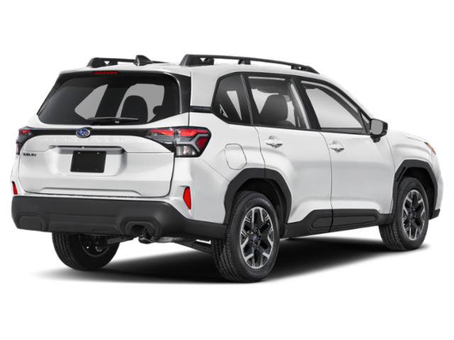 New 2026 Subaru Forester AWD/4WD image 2