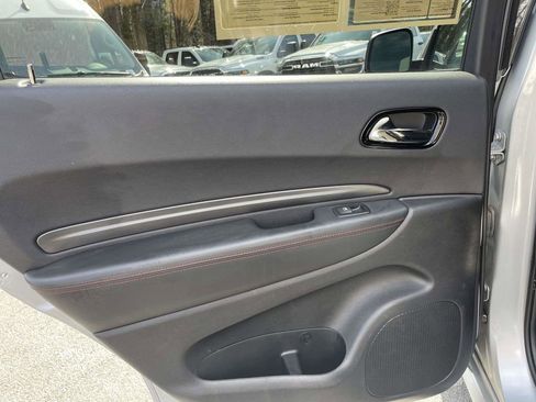 Certified 2024 Dodge Durango GT image 22