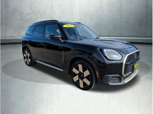 Used 2025 MINI Cooper Countryman S w/ Comfort Package Max AWD/4WD image 9