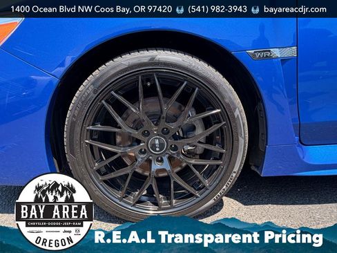 Used 2021 Subaru WRX Premium AWD/4WD image 23