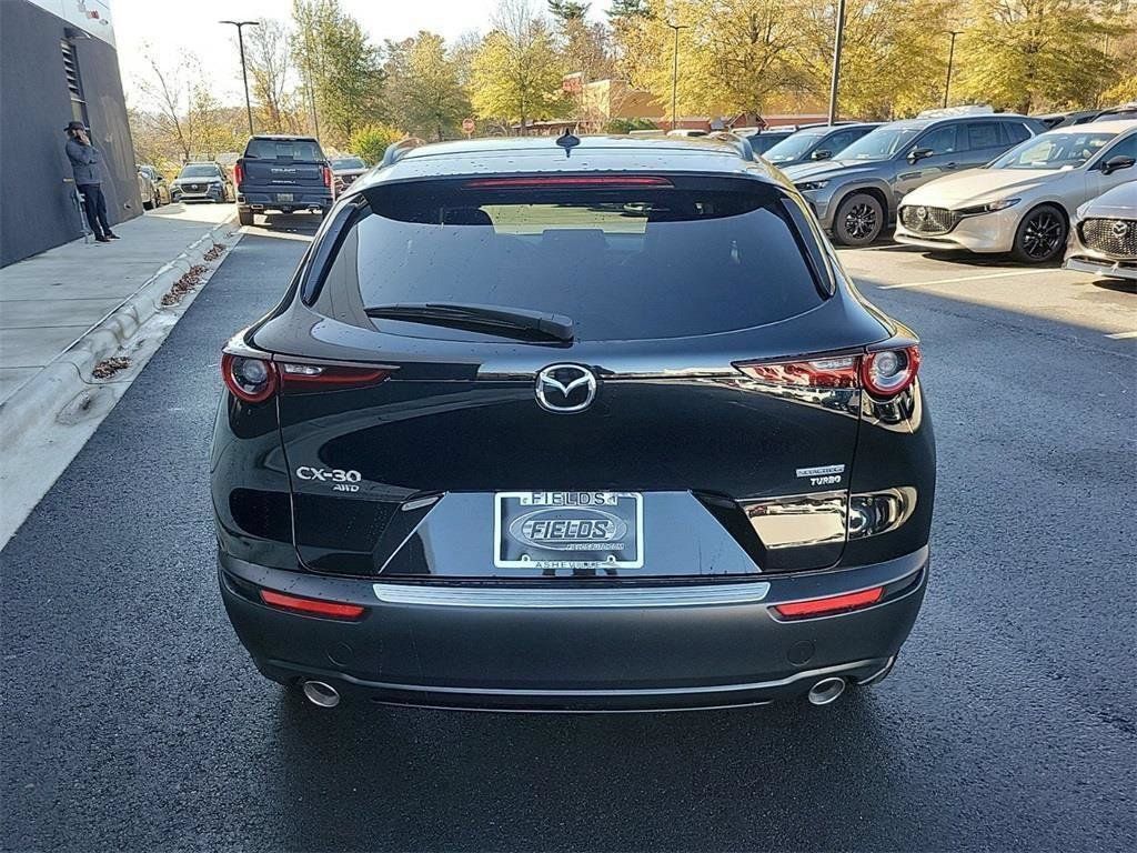 Used 2025 MAZDA CX-30 2.5 Turbo w/ Premium Package AWD/4WD image 4