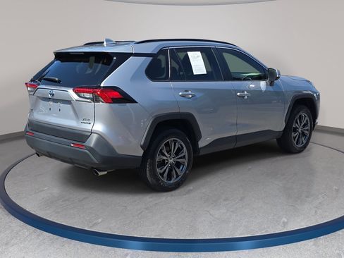 Used 2024 Toyota RAV4 XLE Premium w/ Weather Package AWD/4WD image 5