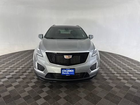 Used 2025 Cadillac XT5 Sportv w/ Technology Package AWD/4WD image 3