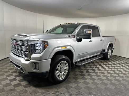 Used 2022 GMC Sierra 2500 Denali w/ Denali Ultimate Package image 7