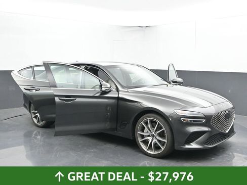 Used 2024 Genesis G70 2.5T image 52