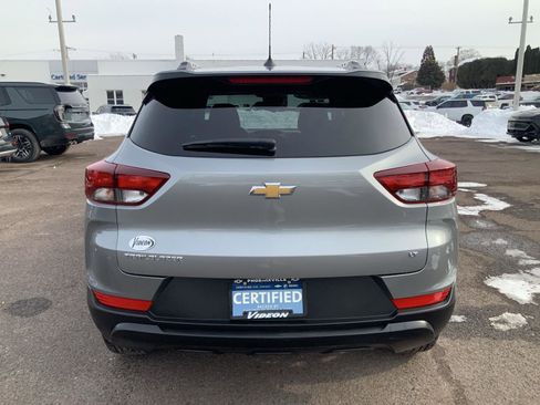 Certified 2023 Chevrolet TrailBlazer LT w/ Convenience Package image 6