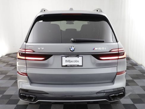 Used 2026 BMW X7 M60i AWD/4WD image 17