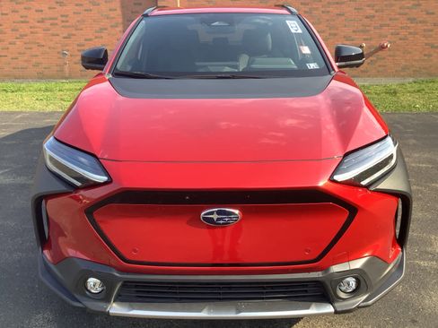 Certified 2023 Subaru Solterra AWD image 2