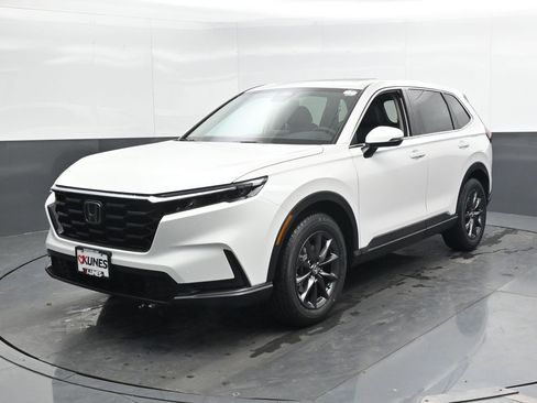 New 2026 Honda CR-V EX-L image 5