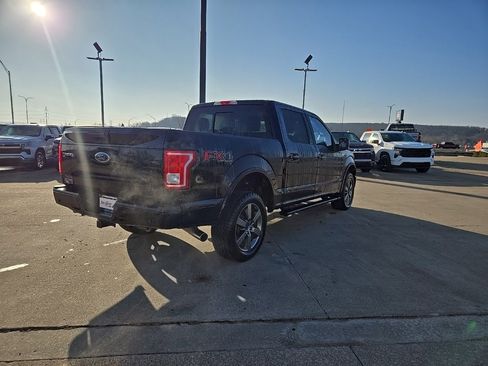 Used 2017 Ford F150 XLT w/ Equipment Group 302A Luxury image 6