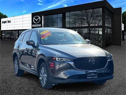 Certified 2023 MAZDA CX-5 AWD 2.5 S w/ Select Package