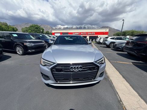 Used 2019 Audi A6 2.0T Premium Plus w/ Premium Plus Package AWD/4WD image 9
