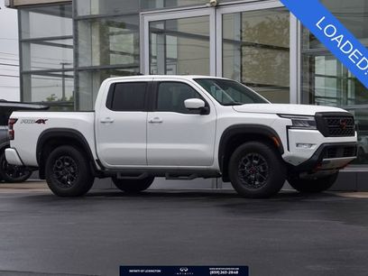 Used 2024 Nissan Frontier PRO-4X w/ Pro Premium Package