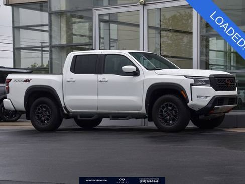 Used 2024 Nissan Frontier PRO-4X w/ Pro Premium Package AWD/4WD image 1