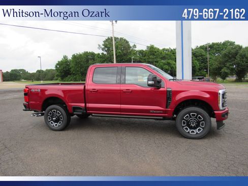 New 2026 Ford F250 Platinum AWD/4WD image 22
