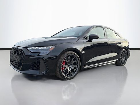 New 2026 Audi RS 3 image 7