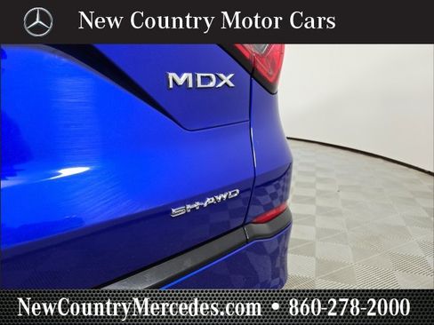 Used 2022 Acura MDX Type S image 9