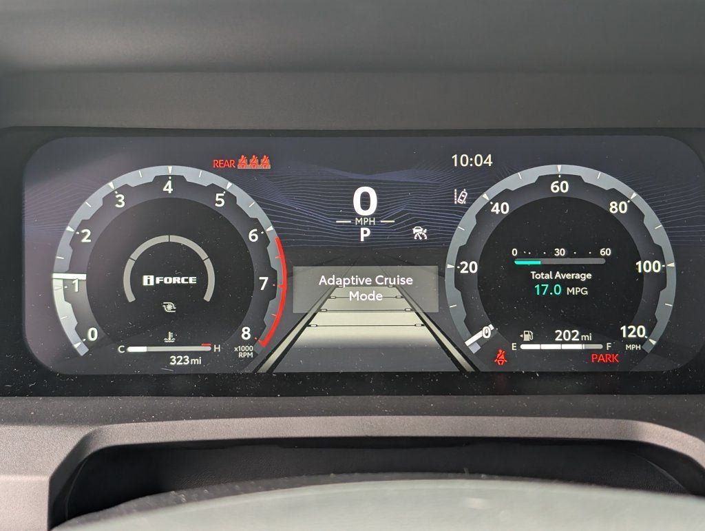 Used 2026 Toyota Tacoma Limited AWD/4WD image 24