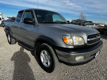 Used 2002 Toyota Tundra SR5