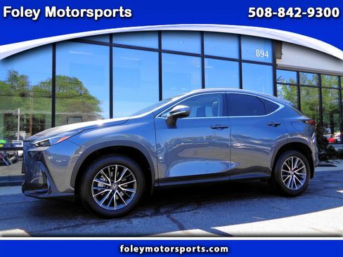 Used 2023 Lexus NX 350 AWD image 1