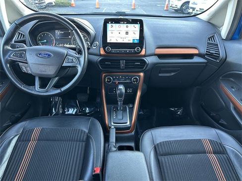 Certified 2018 Ford EcoSport SES image 15