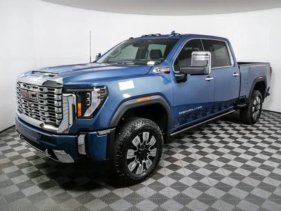 New 2026 GMC Sierra 2500 Denali w/ Denali Reserve Package