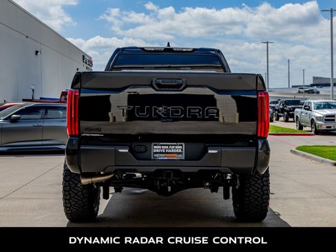 Used 2025 Toyota Tundra SR5 AWD/4WD image 8