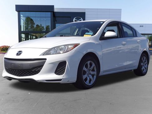 Used 2013 MAZDA MAZDA3 i SV FWD image 7