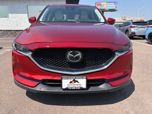 Used 2018 MAZDA CX-5 Grand Touring w/ Premium Package FWD image 2