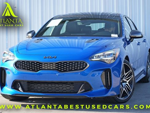 Used 2022 Kia Stinger GT1 image 1