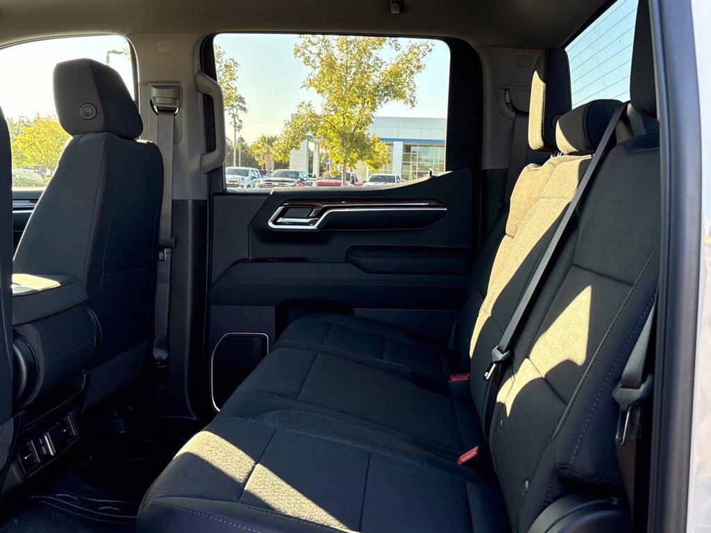New 2026 Chevrolet Silverado 1500 RST w/ RST Select Package RWD image 28
