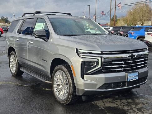 New 2026 Chevrolet Tahoe LT w/ LPO, Hit The Road Package image 8