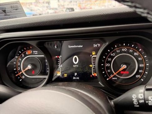 New 2026 Jeep Wrangler Unlimited Sport image 36