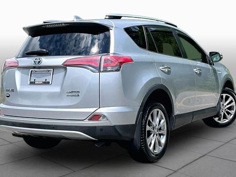 Used 2017 Toyota RAV4 Limited w/ All Weather Liner Package AWD/4WD image 13
