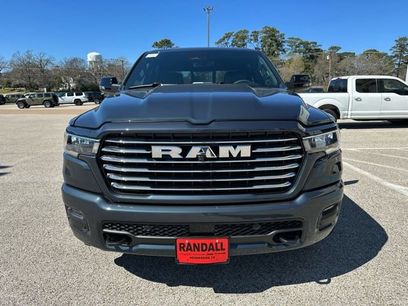 New 2026 RAM 1500 Laramie