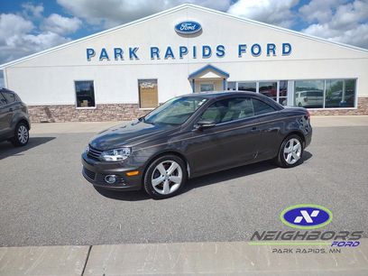 Used 2012 Volkswagen Eos Lux