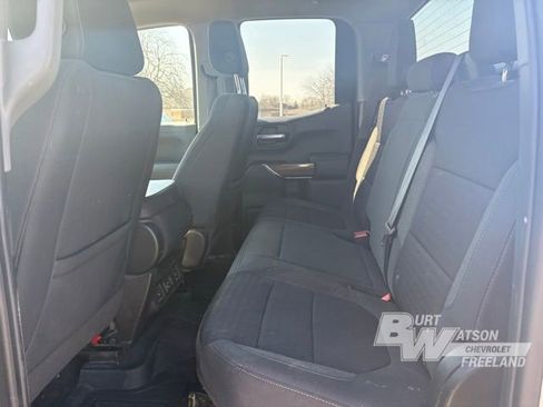 Used 2021 Chevrolet Silverado 1500 RST image 29
