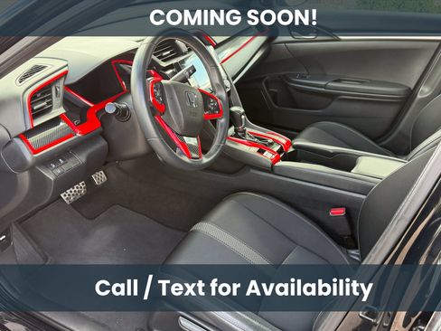 Used 2020 Honda Civic Sport image 7