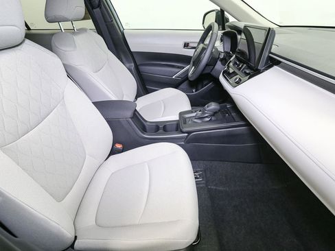 New 2026 Toyota Corolla Cross LE AWD/4WD image 13