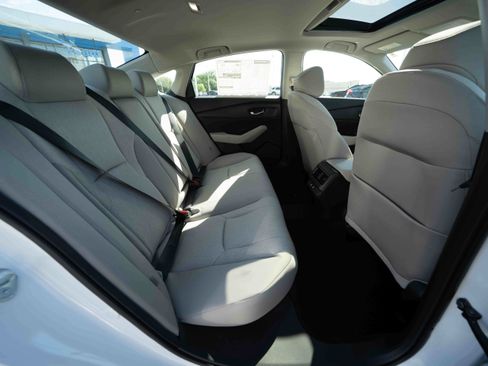 New 2026 Honda Accord SE image 24