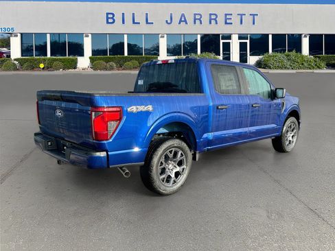 New 2026 Ford F150 STX w/ Equipment Group 200A AWD/4WD image 4