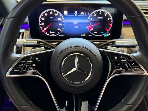 Certified 2023 Mercedes-Benz S 500 4MATIC w/ AMG Line image 22