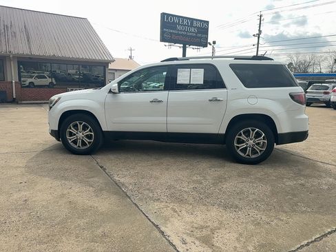 Used 2016 GMC Acadia SLT image 5