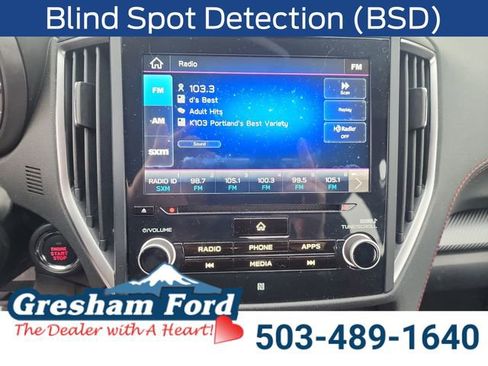 Used 2021 Subaru Impreza 2.0i Sport image 22