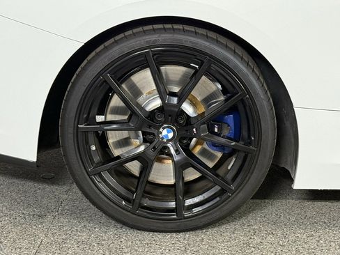 Used 2023 BMW M850i xDrive Convertible w/ Driving Assistance Package image 25