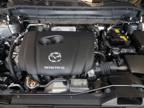 Certified 2025 MAZDA CX-5 AWD 2.5 S w/ Select Package image 11