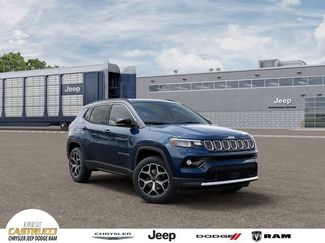 New 2026 Jeep Compass Limited AWD/4WD video 1