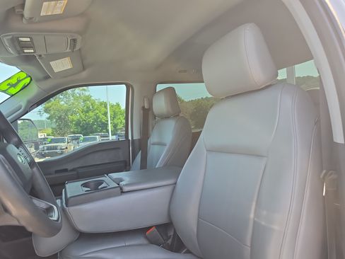 Used 2023 Ford F350 XL w/ XL Off-Road Package AWD/4WD image 12