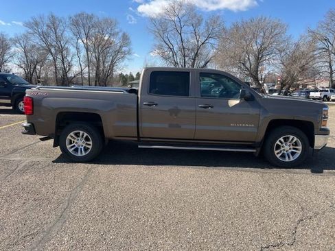 Used 2014 Chevrolet Silverado 1500 LT w/ All Star Edition AWD/4WD image 9