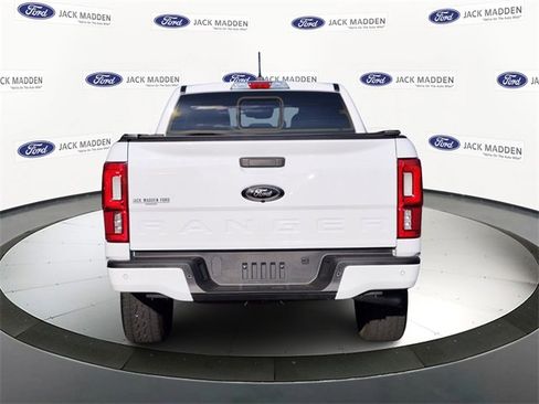 Certified 2023 Ford Ranger XLT w/ Equipment Group 302A High image 4